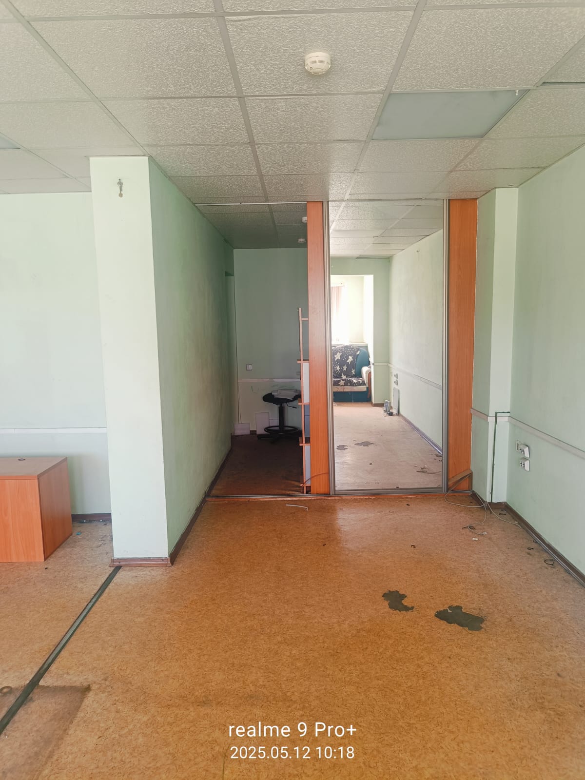 План помещения